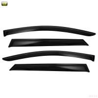 Дефлектор боковых окон для Kia Sportage (2022-2025) № SKISPO2132