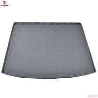 Коврик багажника для Volkswagen Touareg (2018-2025) серый № NPA00-T95-700-G