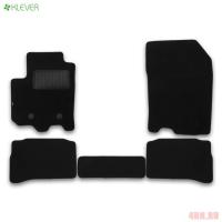 Коврики салона текстильные Premium для Suzuki Vitara (2015-2025) 5 шт. № KLEVER03472322110kh