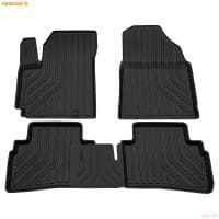 Коврики салона для Hyundai Creta (2021-2025) Ser.S № 1020065200