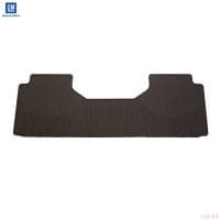 Коврик салона задний Премиум оригинальный для Cadillac Escalade ESV (2020-2025) темно-коричневый № 84725302