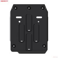 Защита КПП для SsangYong Rexton (2018-2023) № 29.3918