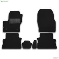 Коврики салона Klever текстильные Premium для Ford Kuga (2013-2016) № ACT.KVR03164122110kh