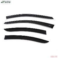 Дефлекторы боковых окон Cobra для Chevrolet Cruze седан (2009-2016) № C30509