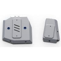 Защита топливного бака и топливного фильтра для Suzuki Jimny (2019-2025) 2 части № 333.5524.1