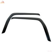 Дефлекторы боковых окон для JAC N120 (2014-2025) 2 шт. № DN-10123-1