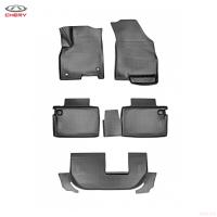 Коврики салона оригинальные для Chery Tiggo 8 Pro Max (2022-2025) № NPCM001RCY07