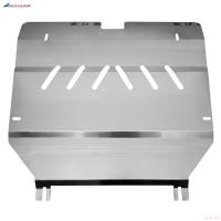 Защита картера и КПП для Changan CS75 (2018-2025) № NLZ.09.01.030A