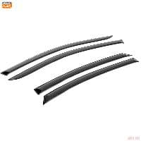 Дефлекторы окон AutoFlex для Skoda Rapid (2014-2020) № 851301