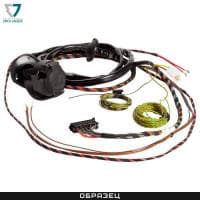 Адаптер переходник для электрики фаркопа с 13-ми на 7 контактов № 311069