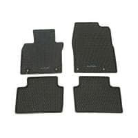 Коврики салона оригинальные для Mazda 3 (2019-2025) низкий борт № NPA00