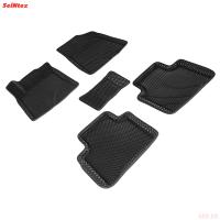 Коврики салона Eva 3D "ромб" для Nissan Teana (2008-2014) № 97419