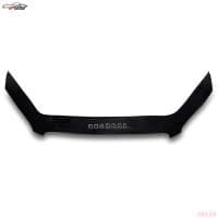 Дефлектор капота VIP-Tuning для Nissan Qashqai (2010-2014) № NS34VT