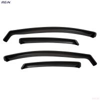 Дефлекторы окон Rein для Skoda Karoq (2018-2025) № REINWV1161