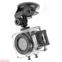 Видеорегистратор (спортивная экшн-камера) ParkCity монитор 2 № GO 10 PRO