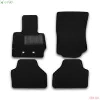 Коврики салона Klever текстильные Premium для BMW X3 (F25) (2010-2017) № ACT.KVR03051622110kh