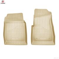 Коврики салона Norplast передние бежевые для УАЗ Patriot (2013-2025) № NPA00-C93-502-B