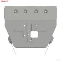 Защита картера для Kia Sorento (2020-2025) № 11.4902