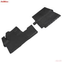 Коврики салона c высоким бортом для Peugeot Traveller (2017-2025) № 93397