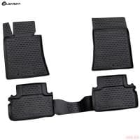 Коврики салона Element для Hyundai Genesis купе (2009-2014) № NLC.20.35.210k