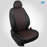 Чехлы на сиденья Автопилот Ромб для Ford Mondeo Titanium седан, хэтчбек, универсал (2007-2015) № fo-mo-fmivtit-chesho-ar