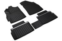 Коврики салона для Omoda C5 (2022-2025) № 98536