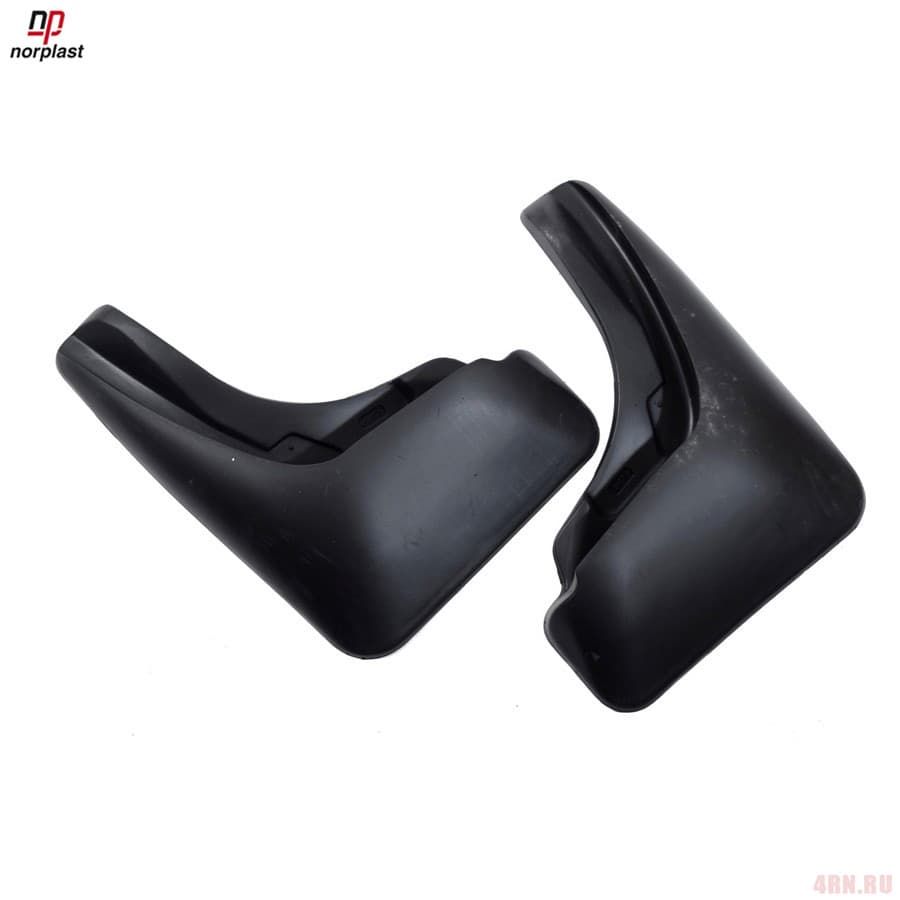 Брызговики задние для Land Rover Discovery Sport (2014-2024) № NPL-Br-46-07B