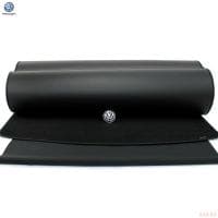 Коврик багажника двустороний текстильный оригинальный для Volkswagen Touareg (2018-2025) № 760061210