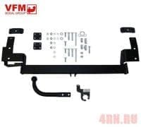 Фаркоп Bosal для Chevrolet Epica седан (2006-2012) № 5253-A