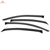 Дефлекторы боковых окон для Changan Alsvin (2018-2025) № DN-CHAN-00008