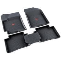 Коврики салона Агатэк резина для Kia Rio седан FB (2017-2023) № A.003.711.K