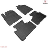 Коврики салона Norplast для SsangYong Actyon (2011-2019) № NPL-Po-83-05