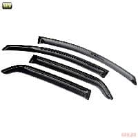 Дефлекторы боковых окон SIM для Ford EcoSport (2013-2023) № SFOECO1332