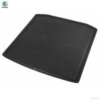 Коврик багажника двухсторонний оригинальный для Skoda Octavia А8 универсал (2020-2025) № 5E7061163