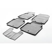 Коврики салона оригинальные для Mazda 6 (2013-2025) № 33.02.505.PL