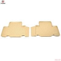 Коврики салона Norplast задние бежевые для Toyota RAV4 (2009-2013) № NPL-Po-88-46-B