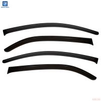 Дефлекторы окон оригинальные для Chevrolet Cobalt (2020-2025) № CHCWDP044NL