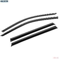 Дефлекторы окон Rival для Lada (ВАЗ) Granta универсал (2018-2025) № 760104