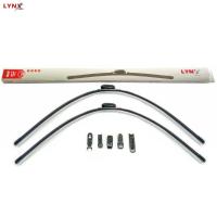 Щетки стеклоочистителя бескаркасные LYNX (комплект) для Citroen C4 Picasso (2007-2014) № XF750-XF750