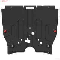 Защита картера и КПП для Nissan Qashqai (2022-2025) № 15.5073