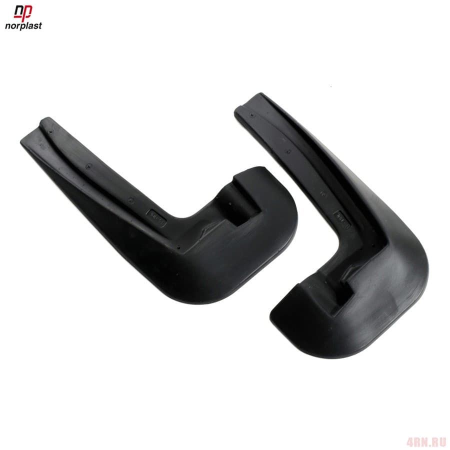 Брызговики передние для Subaru XV (2013-2017) № NPL-Br-84-80F