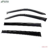 Дефлекторы боковых окон Cobra для Toyota Land Cruiser 100 (1998-2007) № T21598