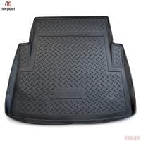 Коврик в багажник Norplast для BMW 3-Серия E90 седан (2005-2012) № NPL-P-07-02