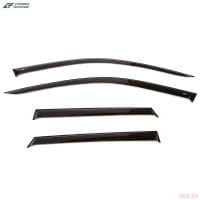 Дефлекторы окон для Volkswagen Touareg (2018-2025) № V25718