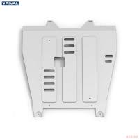 Защита картера и КПП для Changan CS95 (2022-2025) АКПП AWD № 333.8914.1