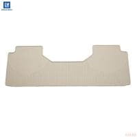 Коврик салона задний Премиум оригинальный для Cadillac Escalade ESV (2020-2025) бежевый № 84725303