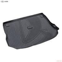 Коврик багажника оригинальный для Lada (ВАЗ) Largus (2012-2025) 5 мест № 99999902173482