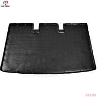 Коврик в багажник Norplast для Volkswagen Caravelle T6 (2015-2025) № NPA00-T95-100