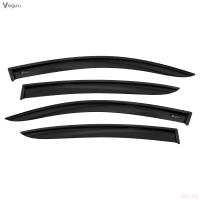 Дефлекторы боковых окон Vinguru для Kia Rio седан (2017-2023) № AFV88917