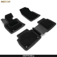 Коврики салона Transformer резиновые для Renault Arkana (2019-2025) № 3029040100